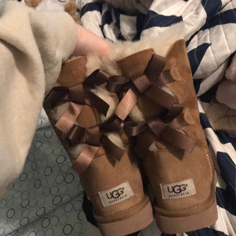 Worm once Ugg Boots